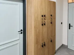 Pronájem kanceláře, Slaný, Třebízského, 45 m2