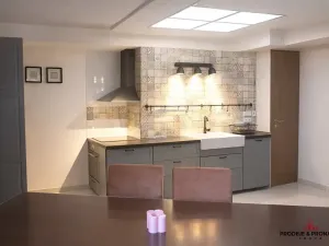 Pronájem bytu 2+kk, Praha - Vysočany, Pod Harfou, 54 m2