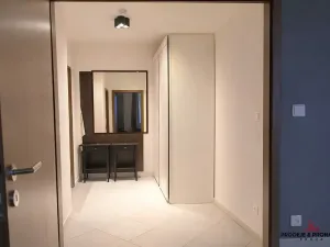 Pronájem bytu 2+kk, Praha - Vysočany, Pod Harfou, 54 m2