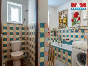 Prodej rodinného domu, Písek - Smrkovice, Novodvorská, 99 m2