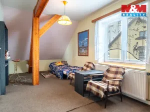 Prodej rodinného domu, Písek - Smrkovice, Novodvorská, 99 m2
