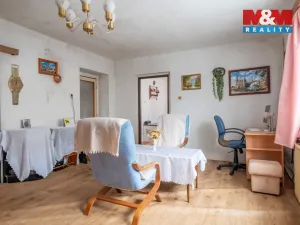 Prodej rodinného domu, Písek - Smrkovice, Novodvorská, 99 m2