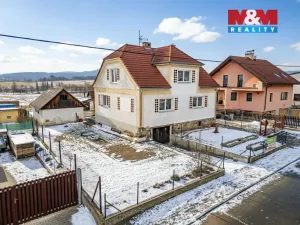 Prodej rodinného domu, Písek - Smrkovice, Novodvorská, 99 m2