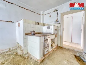 Prodej rodinného domu, Strašín - Nahořánky, 122 m2