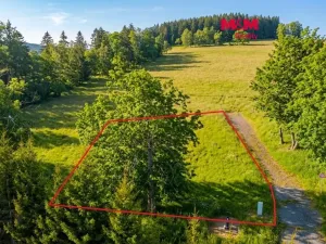 Prodej pozemku pro bydlení, Nové Hutě, 1062 m2