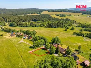 Prodej pozemku pro bydlení, Nové Hutě, 1062 m2