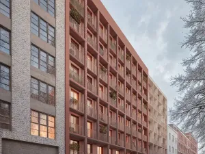 Prodej bytu 1+kk, Brno, Bratislavská, 38 m2