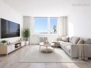 Pronájem bytu 2+kk, Most, Bohuslava Vrbenského, 40 m2