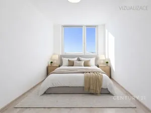 Pronájem bytu 2+kk, Most, Bohuslava Vrbenského, 40 m2