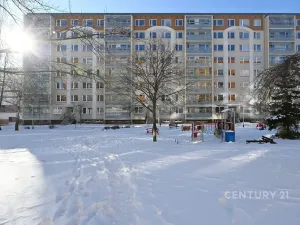 Pronájem bytu 2+kk, Most, Bohuslava Vrbenského, 40 m2