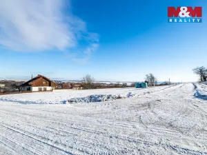 Prodej pozemku pro bydlení, Halenkovice, 1400 m2