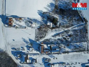 Prodej pozemku pro bydlení, Halenkovice, 1400 m2