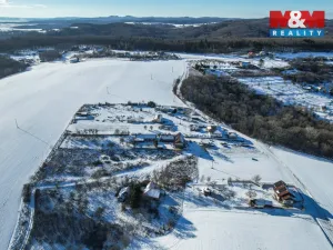 Prodej pozemku pro bydlení, Halenkovice, 1300 m2