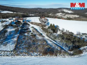 Prodej pozemku pro bydlení, Halenkovice, 1300 m2