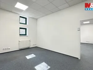 Pronájem kanceláře, Mladá Boleslav, Koněvova, 405 m2