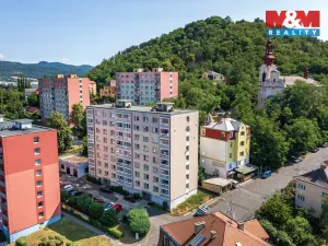 Pronájem bytu 1+1, Ústí nad Labem - Střekov, Žukovova, 35 m2