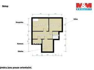 Prodej rodinného domu, Nýřany, Výhledy, 120 m2