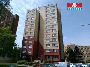 Pronájem bytu 1+kk, Bohumín, Svat. Čecha, 29 m2