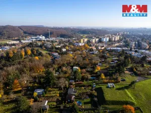 Prodej pozemku pro bydlení, Brno, Lacinova, 1272 m2