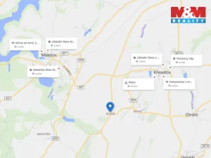 Prodej chalupy, Křesetice - Bykáň, 145 m2