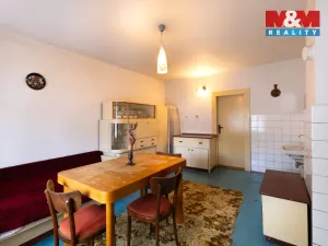 Prodej rodinného domu, Domoušice, 110 m2