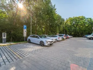 Pronájem bytu 1+kk, Praha - Hostivař, Nurmiho, 42 m2