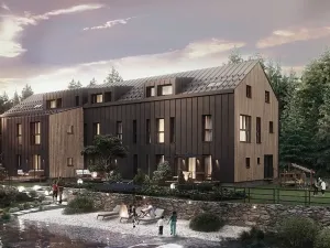 Prodej bytu 2+kk, Josefův Důl, 26 m2