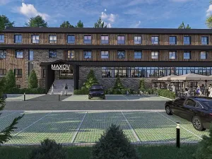 Prodej bytu 2+kk, Josefův Důl, 20 m2