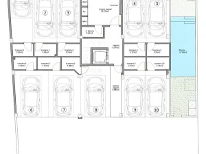 Prodej bytu 3+kk, San Pedro del Pinatar, Španělsko, 76 m2