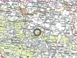 Prodej podílu pozemku pro bydlení, Zaječice, 1697 m2