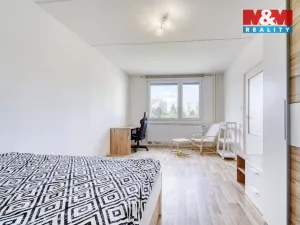 Pronájem bytu 1+1, Plzeň, Manětínská, 39 m2