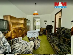 Prodej bytu 2+1, Zastávka, Havířská, 50 m2