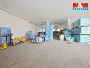 Prodej obchodního prostoru, Zbraslavice, 1381 m2