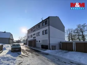 Pronájem bytu 1+1, Libchavy - Dolní Libchavy, 40 m2