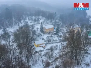 Prodej rodinného domu, Malšovice - Hliněná, 104 m2