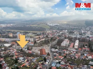 Prodej rodinného domu, Tachov, Sokolovská, 134 m2