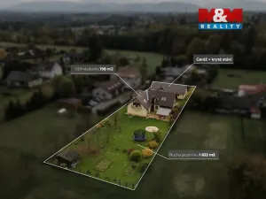 Prodej rodinného domu, Horní Bludovice - Prostřední Bludovice, 198 m2
