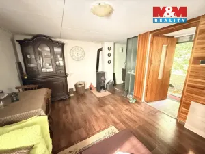 Prodej chaty, Zvole, 24 m2