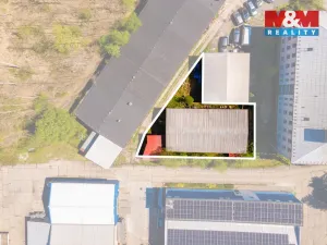 Prodej komerčního pozemku, Horní Bříza, 542 m2