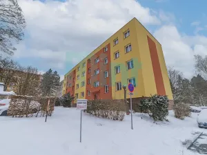 Prodej bytu 2+1, Havířov, Kosmonautů, 52 m2