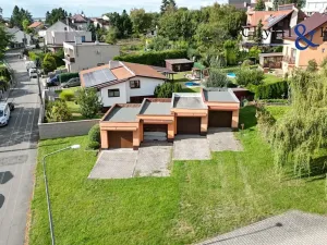 Prodej garáže, Horní Moštěnice, 22 m2