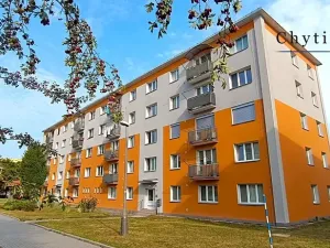 Pronájem bytu 2+1, Přerov, R. Stokláskové, 52 m2