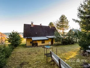 Prodej chaty, Lipno nad Vltavou, 76 m2