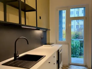 Pronájem bytu 2+1, Brno - Veveří, Mášova, 53 m2