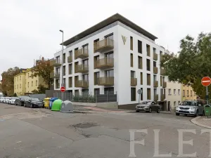 Pronájem bytu 2+kk, Praha - Žižkov, V domově, 50 m2