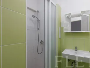 Pronájem bytu 1+kk, Praha - Smíchov, Preslova, 36 m2