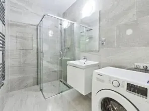 Pronájem bytu 1+kk, Praha - Libeň, Kurta Konráda, 39 m2