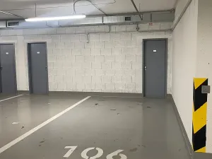 Pronájem bytu 2+kk, Praha - Hloubětín, Poděbradská, 57 m2