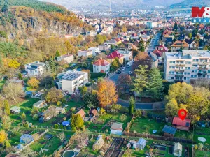 Prodej zahrady, Děčín, Sofijská, 270 m2