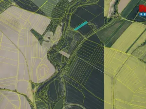 Prodej pole, Žleby, 5487 m2